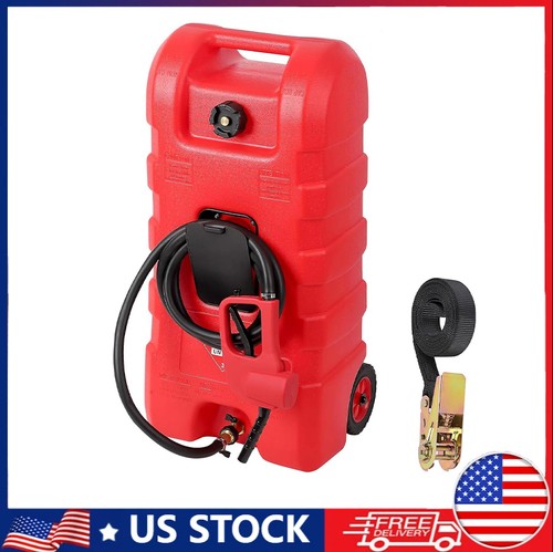 Gallon fuel caddy portable - 15,