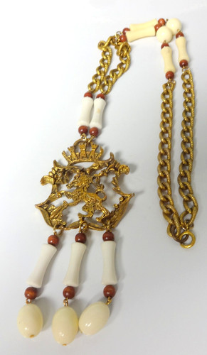 Collana goccia pendente