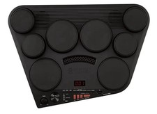 Yamaha DD-75 batteria portatile con pedali KU100