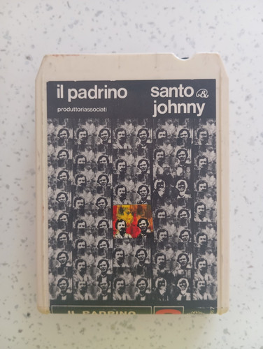 Cassetta stereo santo - 8,