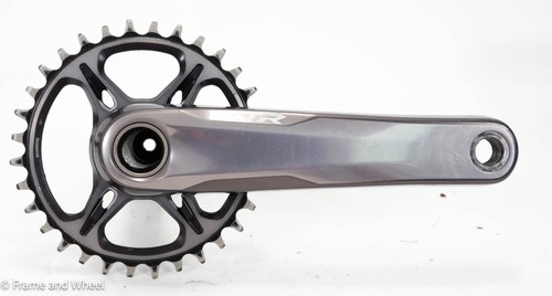 Guarnitura shimano xtr - guarnitura,