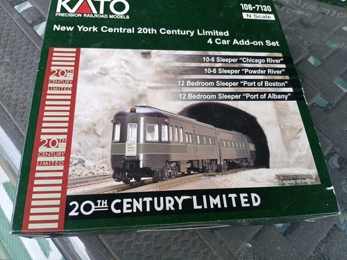 Set auto kato 106 7130 - set,
