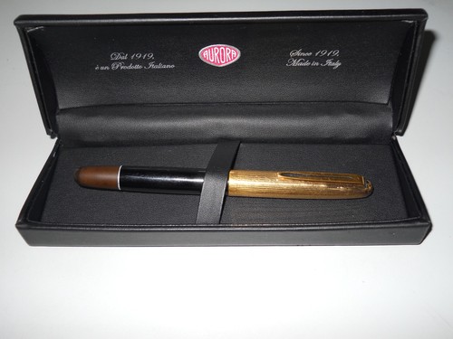 Penna stilografica aurora - stilografica, 88p
