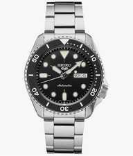 Authentic Seiko 5 Sports