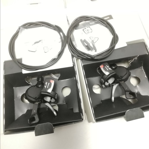 Set cambio shimano deore - deore, xt