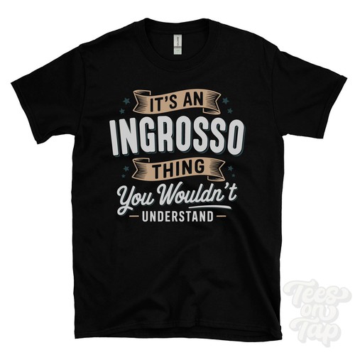 Shirt an ingrosso thing - ingrosso,
