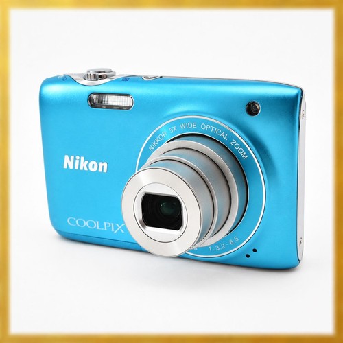 Nikon coolpix s3100 fotocamera - coolpix,