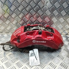 Pinza freno anteriore sinistra