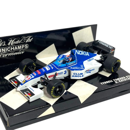 Modellino minichamps 43 - modellino, 1/43