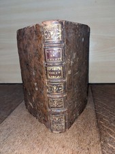 libro antico-Nicolas. Lefevre