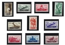 1934 Italia Regno - Serie CPL