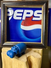 Pippo Huggies “Lines” piccolo formato - Vintage