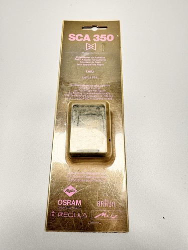 Adattatore flash metz sca - flash,