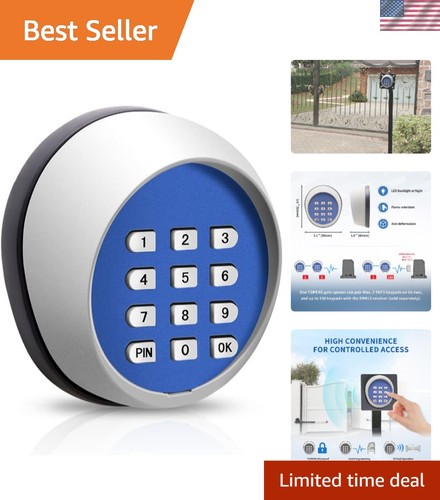 Pad ingresso senza chiave - ingresso,