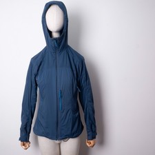 Giacca ibrida con cappuccio