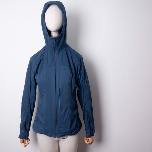 Giacca ibrida con - , cappuccio