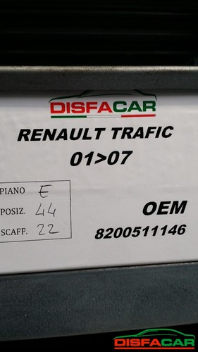 Centralina abs renault - renault, trafic