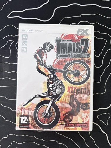 Trials second edition dvd - trials,