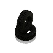 2 pz/set Pelle Pneumatici