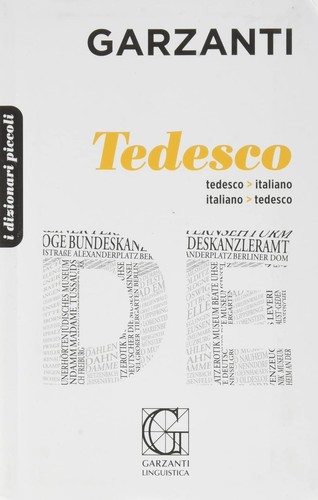 Dizionari piccoli garzanti - i,