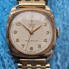 Orologio da polso uomo vintage