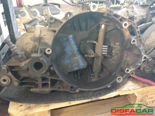 Cambio fiat ducato - cambio,