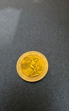 MONETA 2 EURO UNICA E RARA -