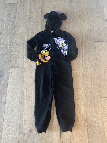 Mini mouse felpa halloween - mini,
