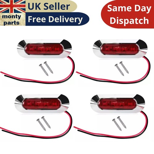 24v rosso posteriore - 24v,