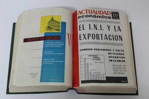Vecchio libro attualità - vecchio,