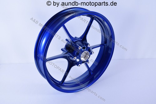 Cerchio ruota anteriore gsxr - ruota,