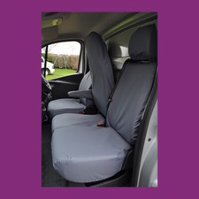 Tailored waterproof grey - grey, front