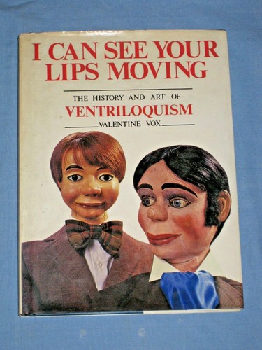 Can see your lips moving - i,