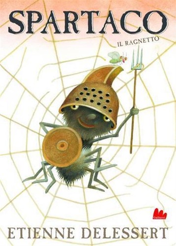 Spartaco ragnetto etienne - ragnetto,