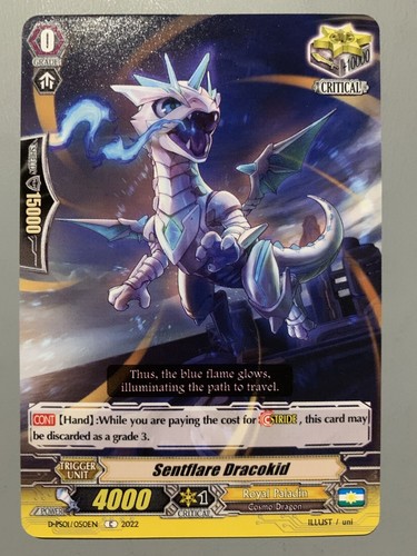 Cardfight vanguard sentflare - cardfight,