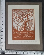 WUNDERKAMMER B EXLIBRIS 615 -