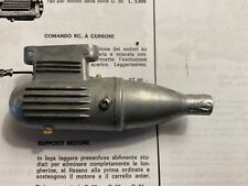 VINTAGE RICAMBI NOT SUPERTIGRE WEBRA SILENZIATORE MUFFLER EXC !