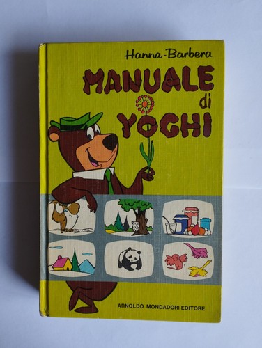 Manuale yoghi hanna - manuale, di