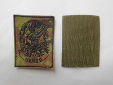 TOPPA O PATCH PARACADUTISTI