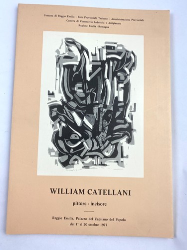William catellani - william,