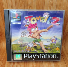 TOMBI 2 WHOOPEECAMP SONY