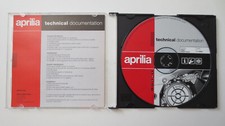 CD-ROM Aprilia RS50 / RS50