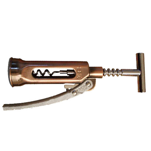 Cavatappi leva color bronzo - leva,