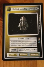 Star Trek CCG - The Borg - La nave del Think Tank - 130R