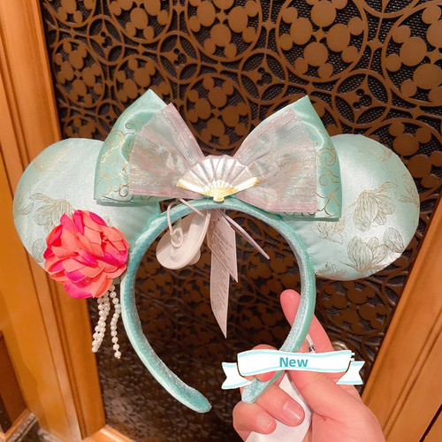 Cerchietto auricolare disney - cerchietto,