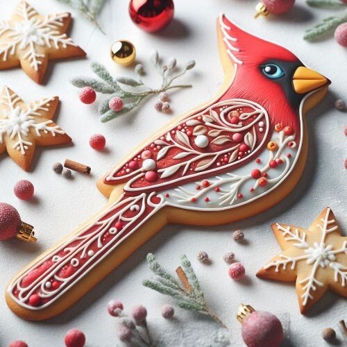 Tagliabiscotti cardinal blue - tagliabiscotti,