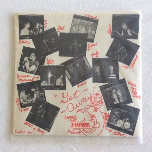 Flipper get away - 1982,