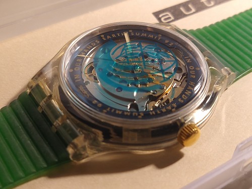 Swatch automatic ag 1991 - swatch,