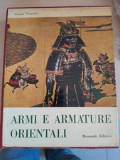 armi e armature orientali bramante editrice -esemplare 135