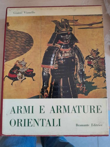 Armi armature orientali - armature,